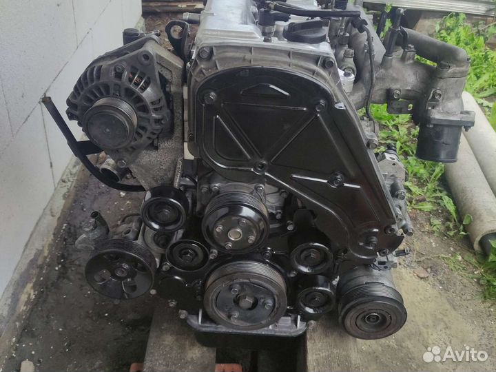 Продам очень хороший Двигатель D4CB