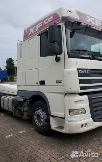 В разборке грузовик DAF, XF105 2005-2010
