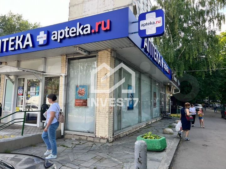 Арендный бизнес у м. Южная