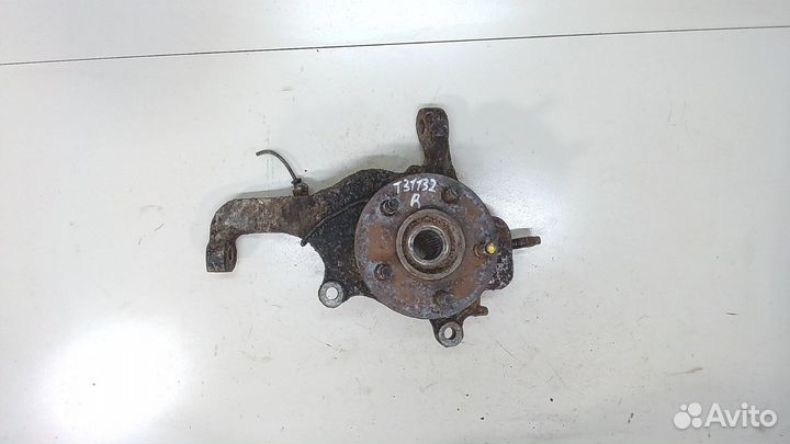 Ступица (кулак, цапфа) Jeep Liberty, 2004