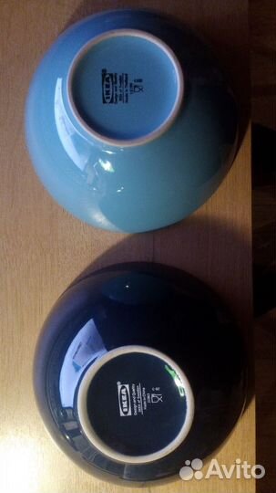 Тарелка Икея