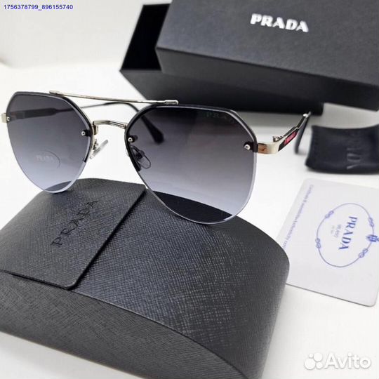 Солнцезащитные очки prada