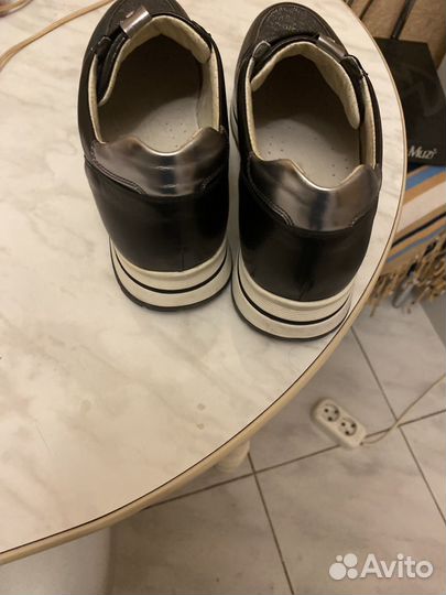 Лоферы женские 40 размер, Италия