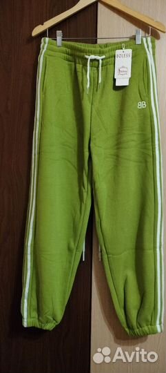 Брюки спортивные женские р 54