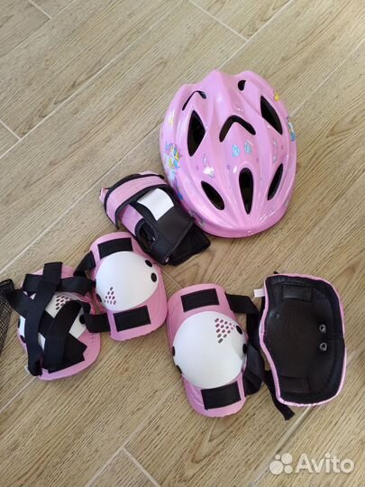 Защита для роликов