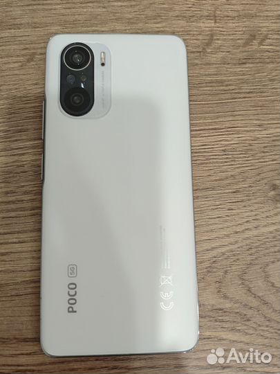 Xiaomi POCO F3, 8/256 ГБ