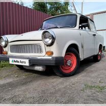 Trabant P601 0.6 MT, 1988, 15 000 км, с пробегом, цена 350 000 руб.