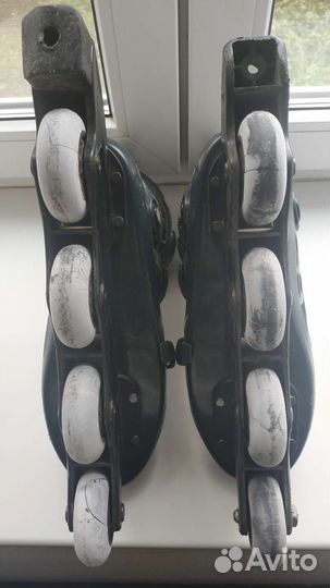 Роликовые коньки