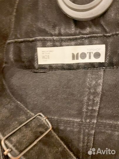 Комбинезон джинсовый