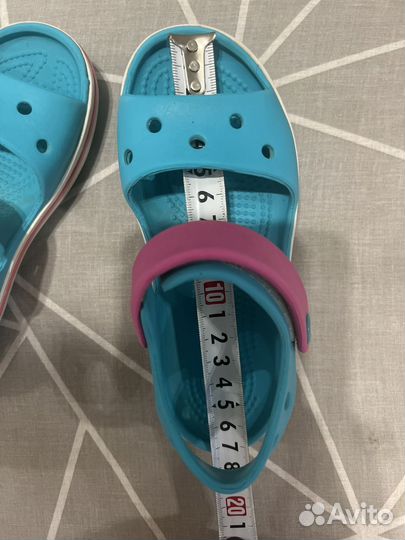 Детская обувь crocs с11