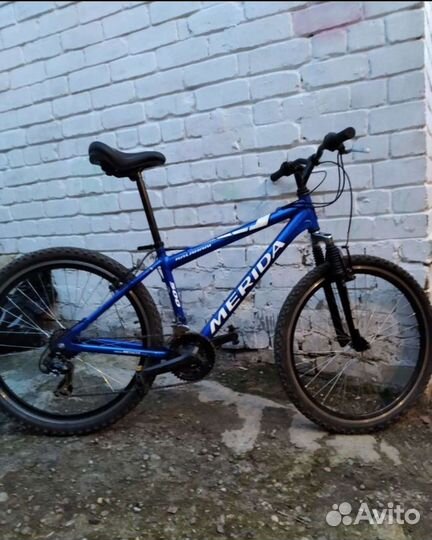 Горный велосипед Merida Kalahari 500