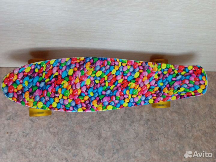 Скейтборд, пенни борд