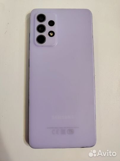 Samsung Galaxy A52, 4/128 ГБ