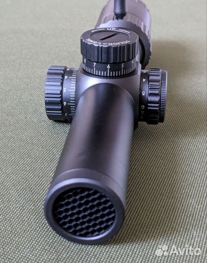 Оптический прицел Redwin Torero HD 1-6X24 SFP IR