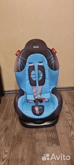 Детское авто кресло