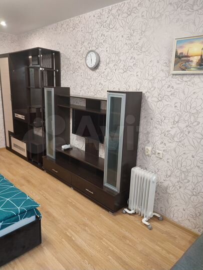 1-к. квартира, 42 м², 6/25 эт.