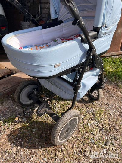 Коляска adamex enduro 2 в 1