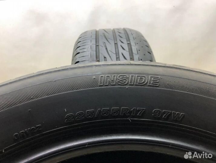 Bridgestone Regno GR-XII 225/55 R17 97W