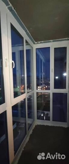 Пластиковые окна на заказ