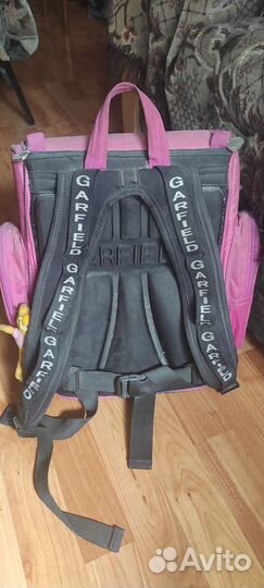 Рюкзак школьный ранец