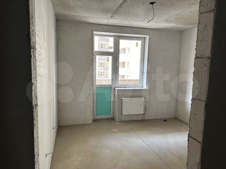 1-к. квартира, 36 м², 6/17 эт.