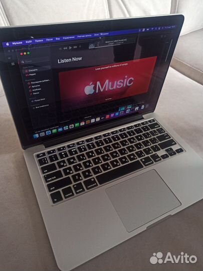 Apple MacBook Pro 13 retina 2015