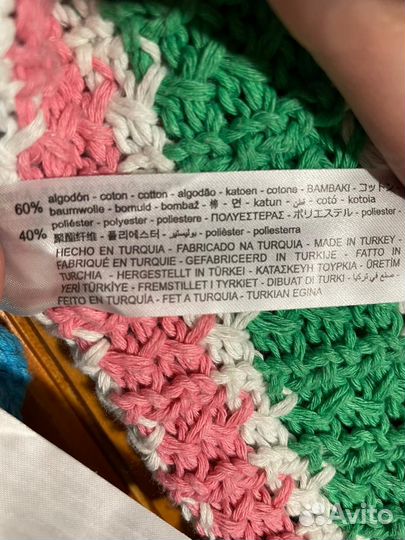 Кофта женская zara 48-50р