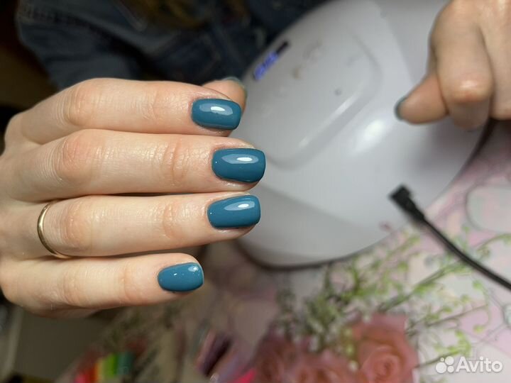 Маникюр педикюр на дому