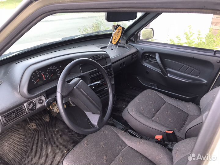 ВАЗ 2114 Samara 1.5 МТ, 2005, 154 000 км