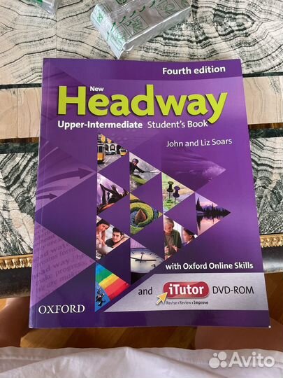 Headway учебник upper-intermediate