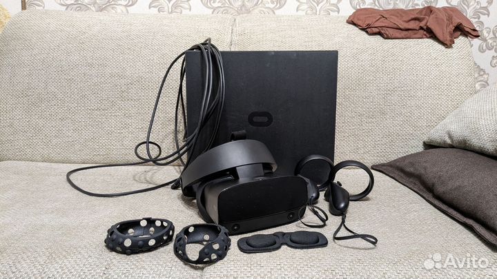 Oculus rift s