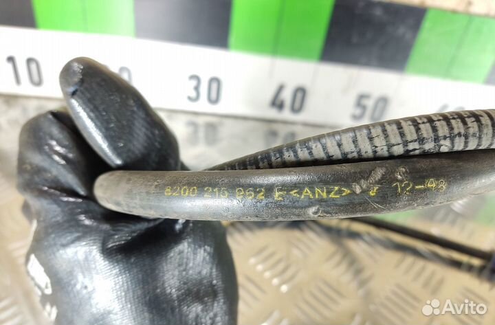 Трос стояночного тормоза Renault Logan 2005 2014