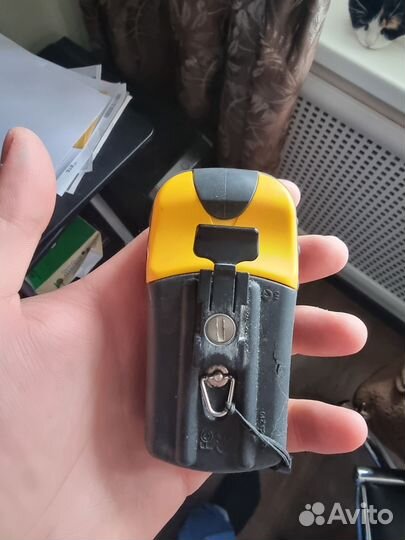 Навигатор garmin etrex