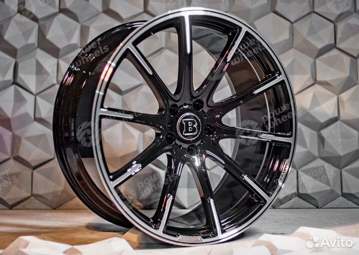 Кованые диски R23