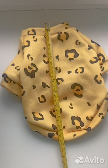 Толстовка для кошек или собак