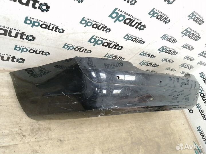 Бампер задний П, A2218800140 Mercedes-Benz