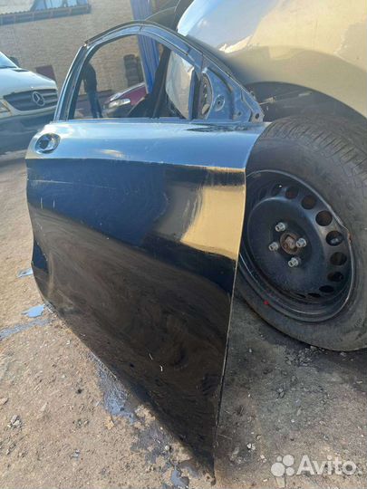 Двери на mercedes GLA