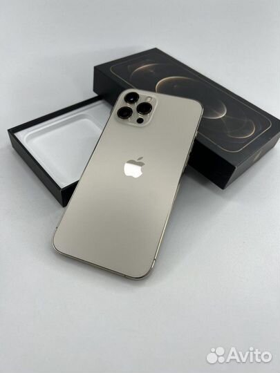 iPhone 12 Pro Max, 256 ГБ