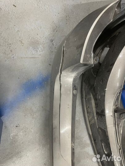 Бампер на гранту бу