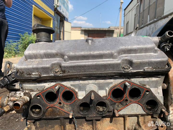 Двигатель ZAZ Chance 2009-2014