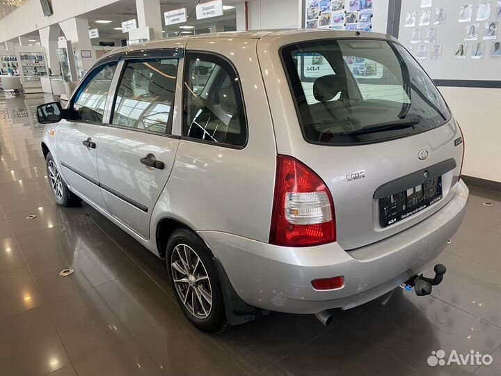 LADA Kalina 1.6 МТ, 2012, 203 000 км