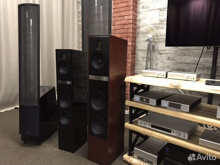 Напольная акустика Martin Logan Motion 40i Gloss B