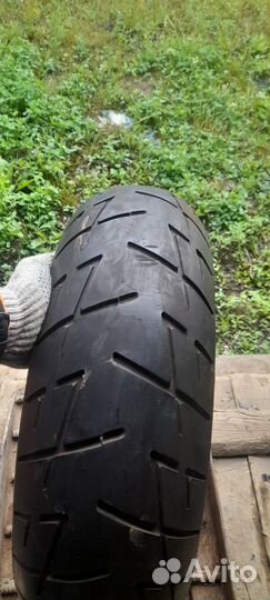 Мото резина