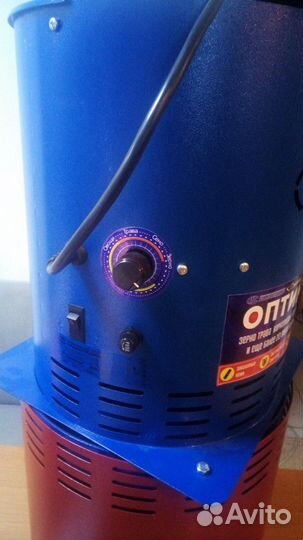 Измельчитель зерна, сена, травы, корнеплодов