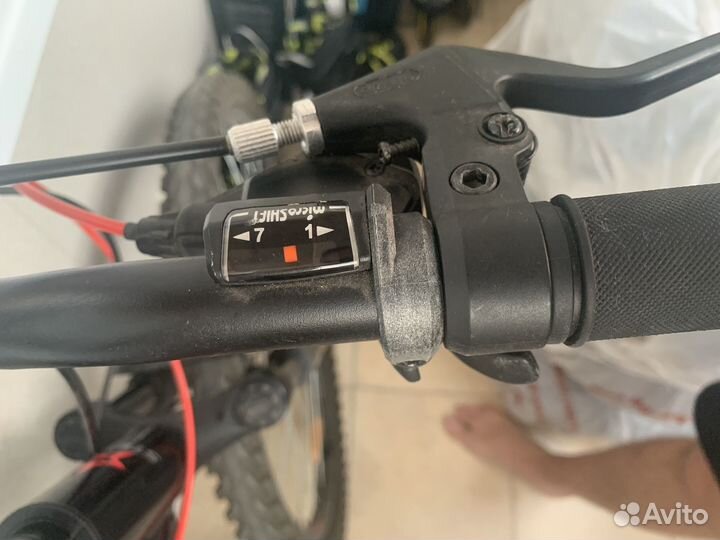 Велосипед горный Stern Dynamic 2.0