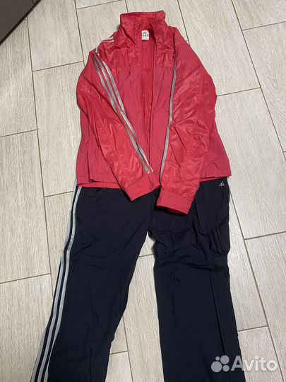 Спортивный костюм adidas женский 46 m