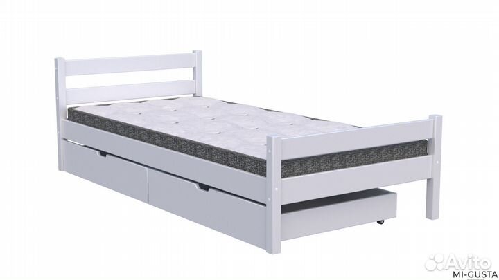 Детская кровать новая