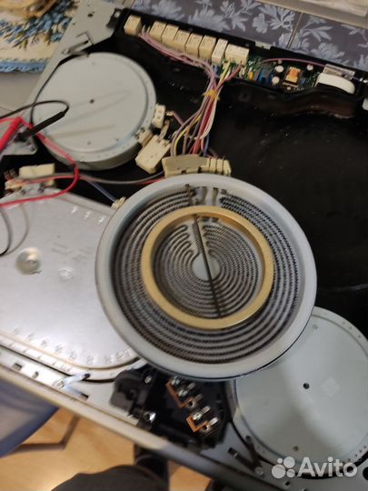 Ремонт стиральных машин посудомоек и электроплит