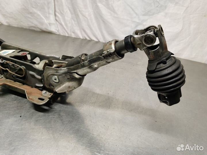 Колонка рулевая Ford Transit