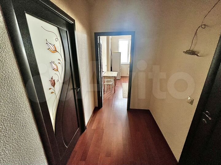 1-к. квартира, 45 м², 3/6 эт.